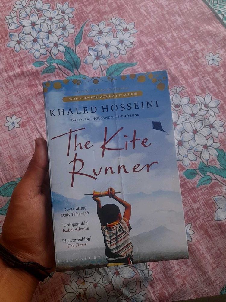 The Kite Runner by Khaled Hosseini