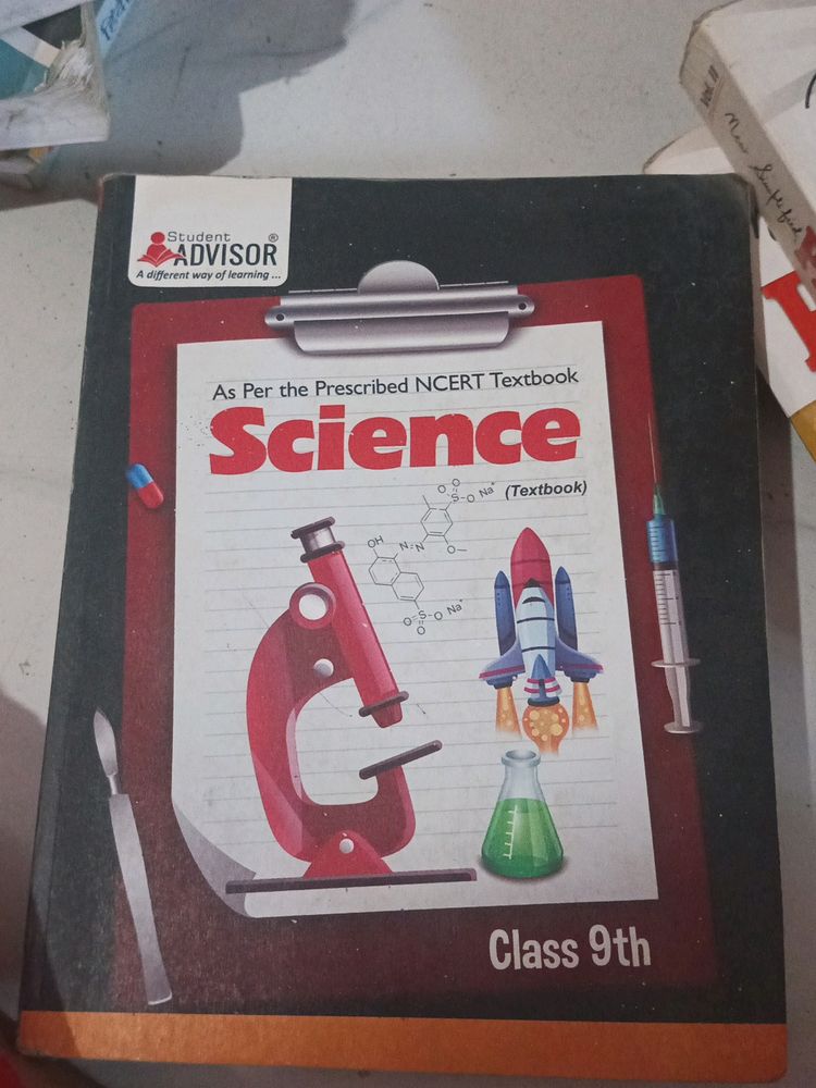 Ncert Science Book Class -9th