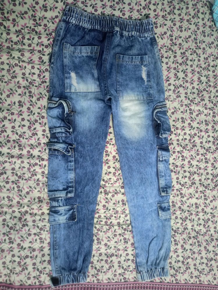Baggy Cargo For Men (Get 30 Rs.Off On Delivery 🤩)
