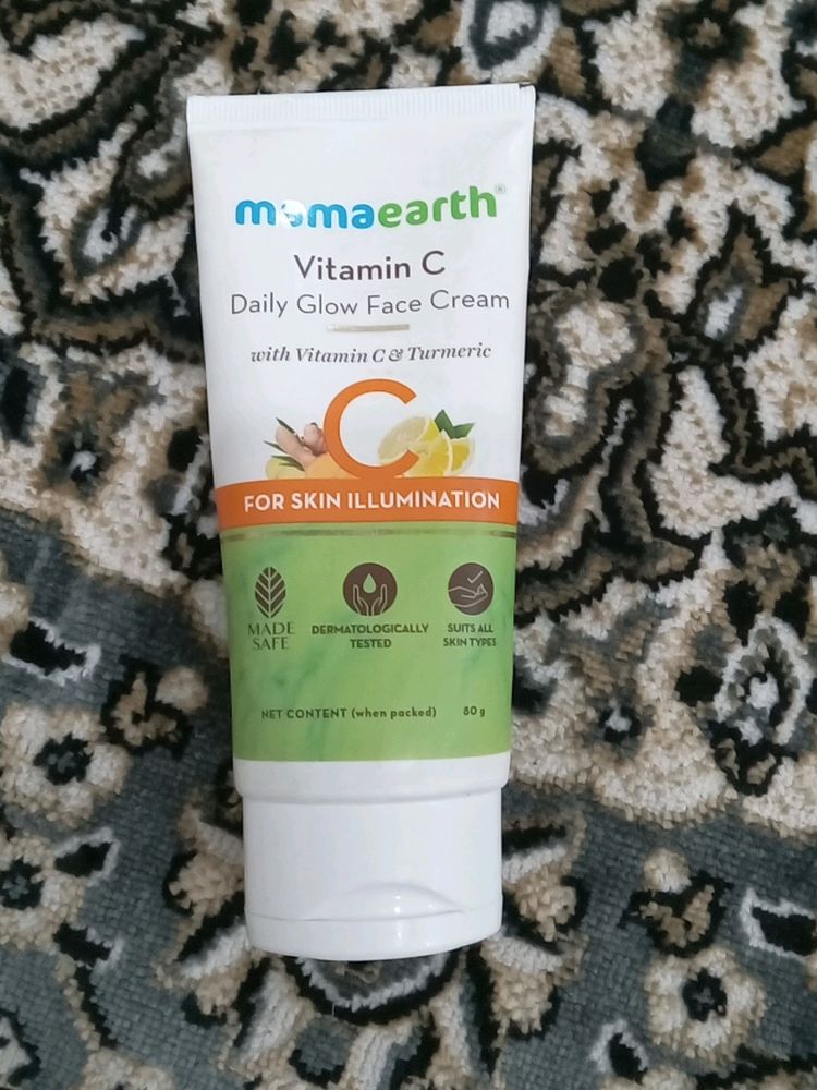 Mamaearth Glow Cream