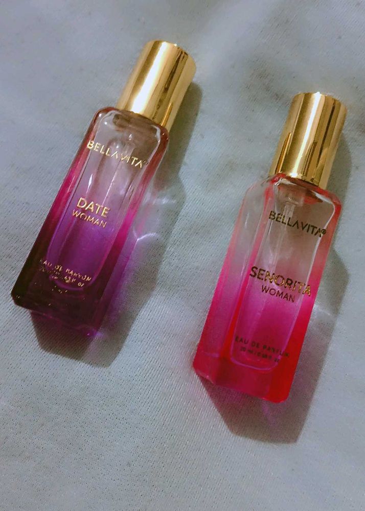 Bella Vita Perfume Duo