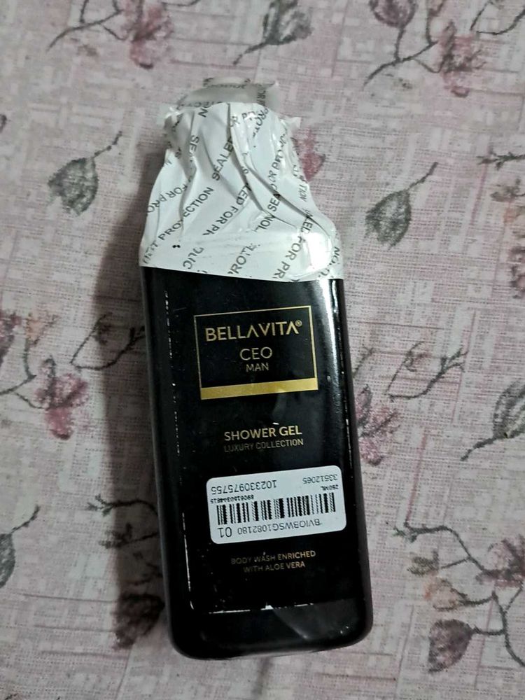 Bellavita Ceo Shower Gel