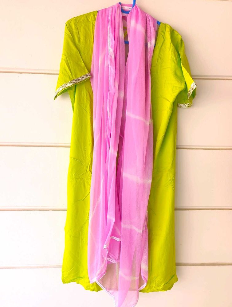 Gayraa Suit Set XXL