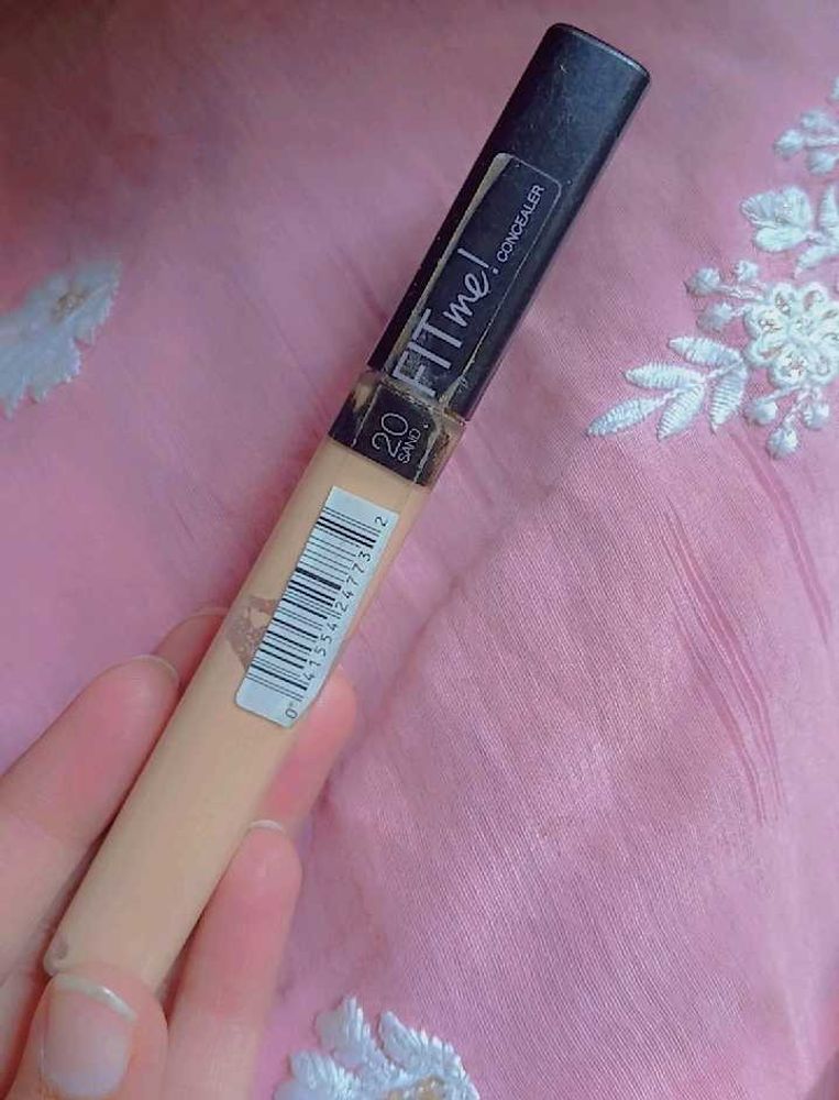 Maybelline Fit Me Concealer Shade(sand)