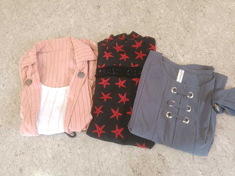 Combo Tops