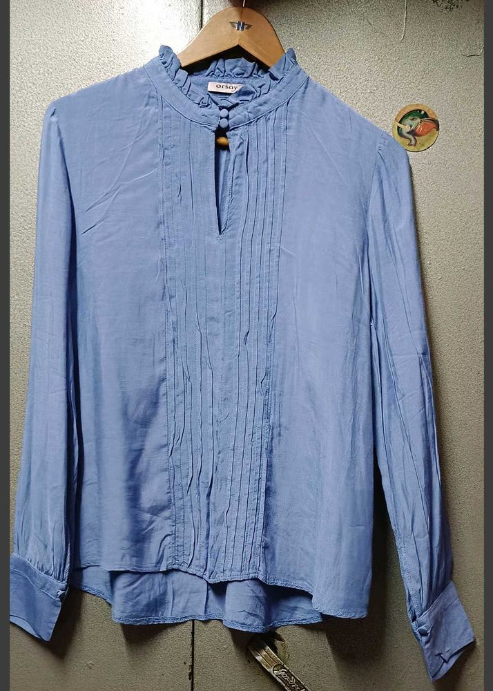 Korean Style Branded Top
