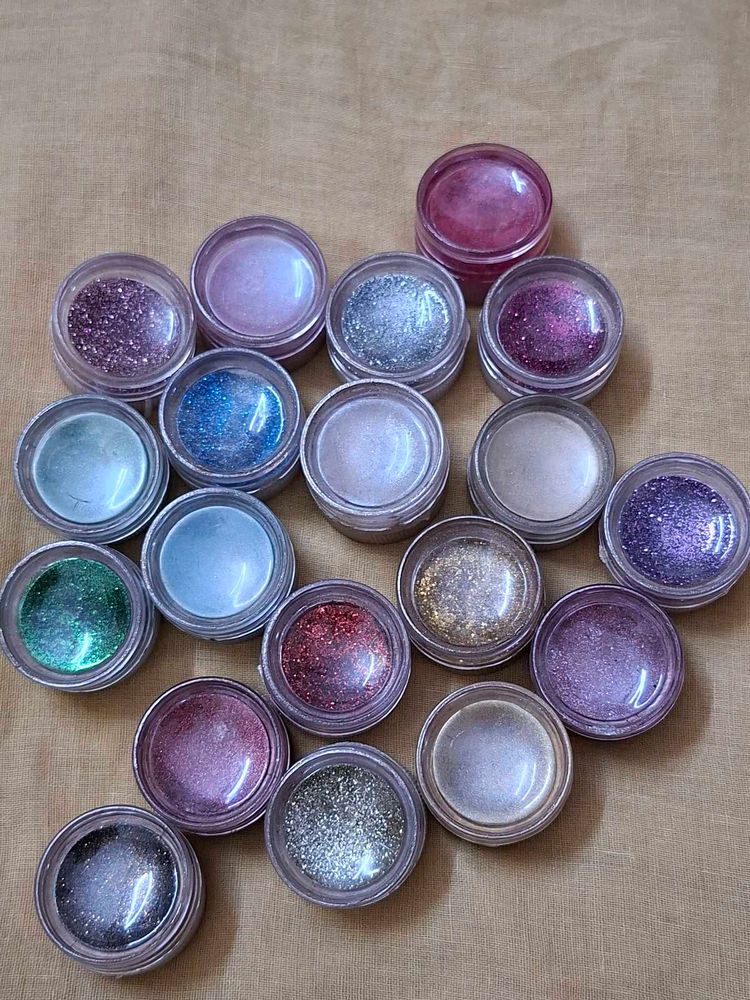Eye Shadow Lot