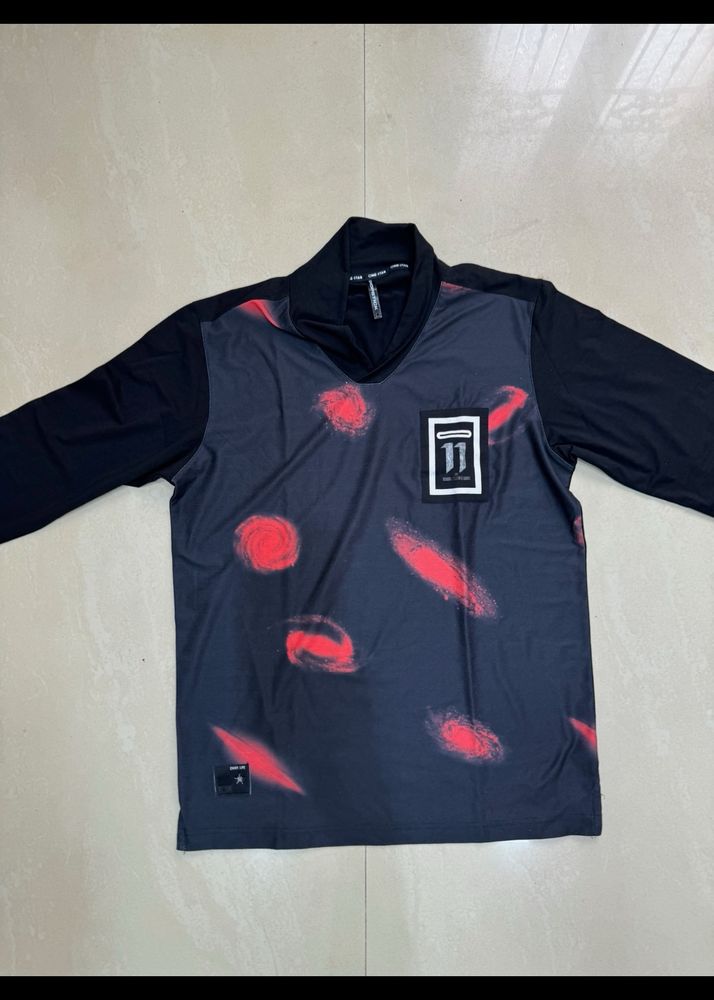 Dri-Fit Sports Tshirt For Mens Size M Branded