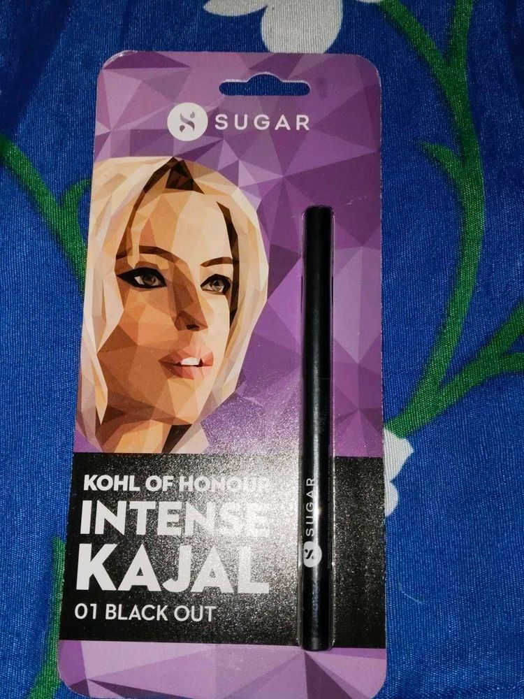 Sugar Cosmetics Kajal