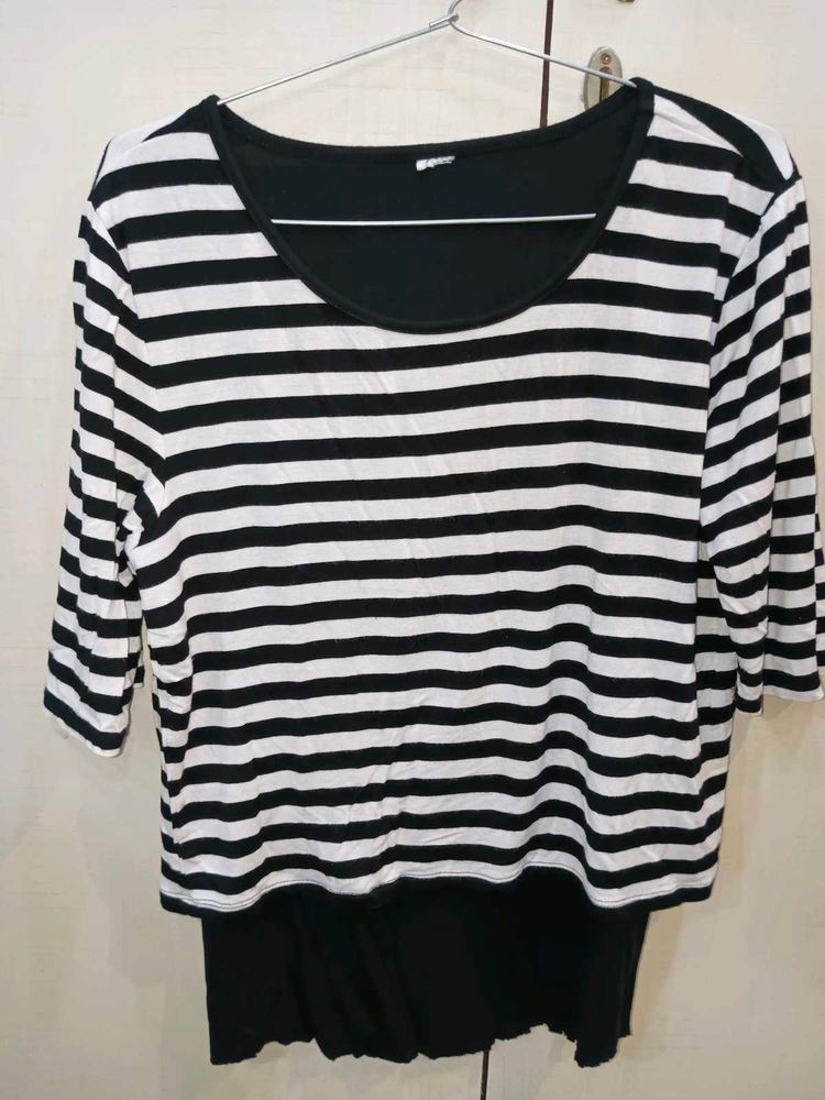Striped Top