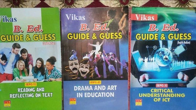 B.Ed EPC 📚 (PART-1)