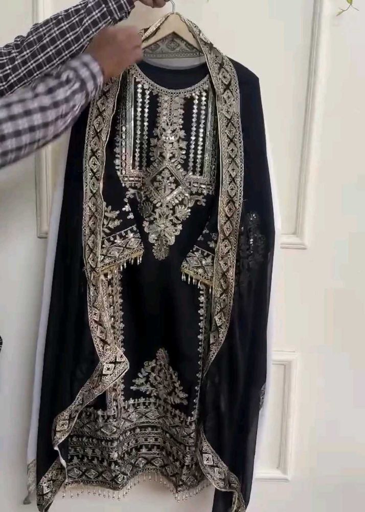 New Suit