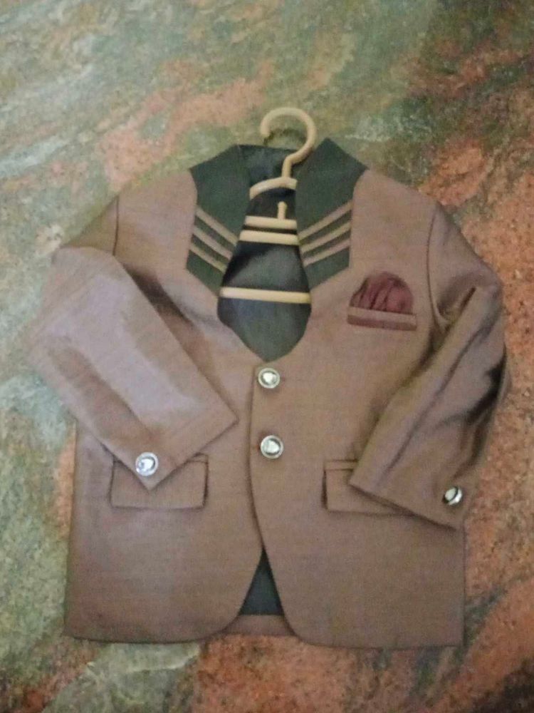 Boys Suit