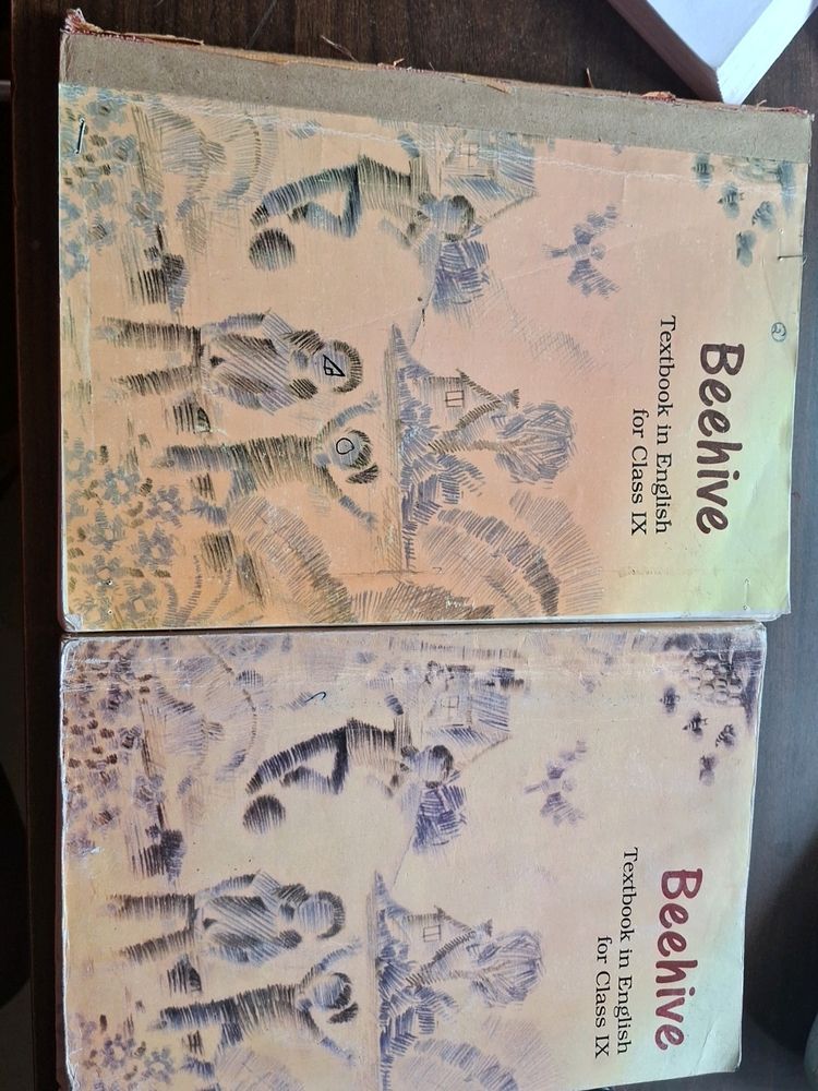 Beehive textbook in english for class 9