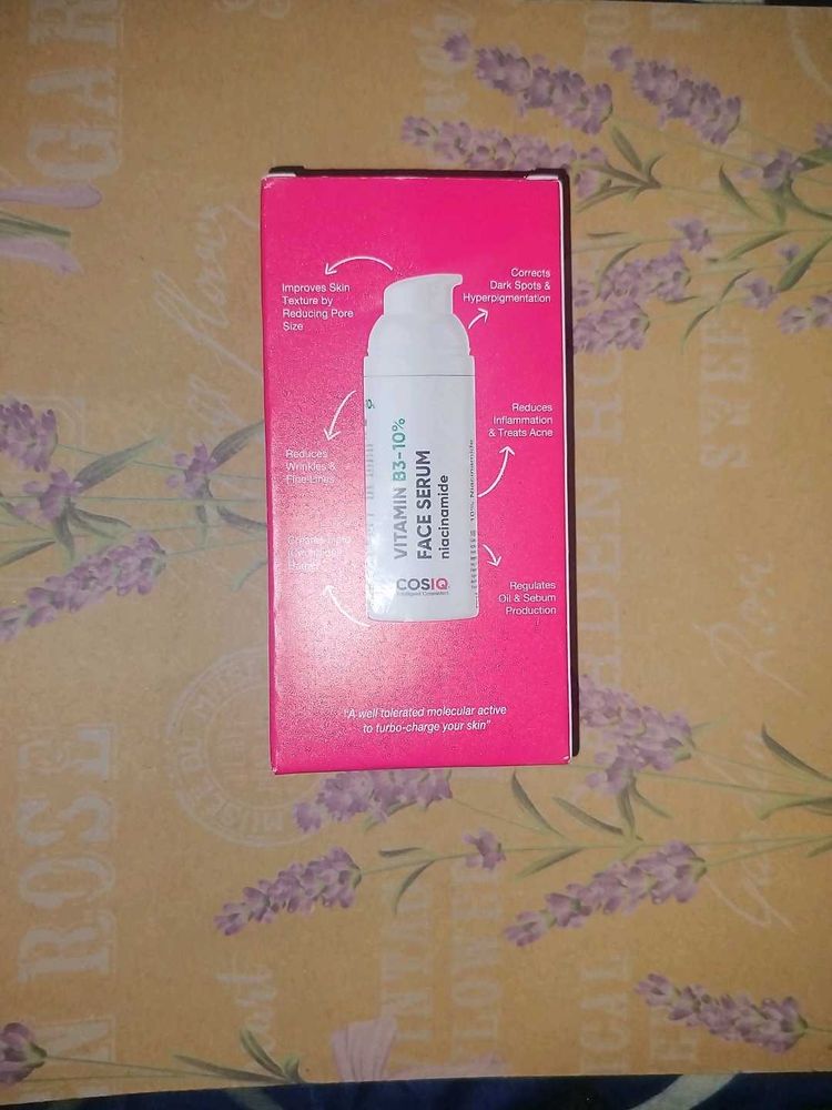 Niacinamide Vitamin B3-10% Serum, 30ml