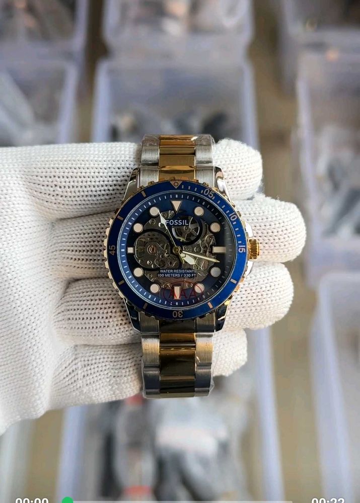 Fossil Automatic