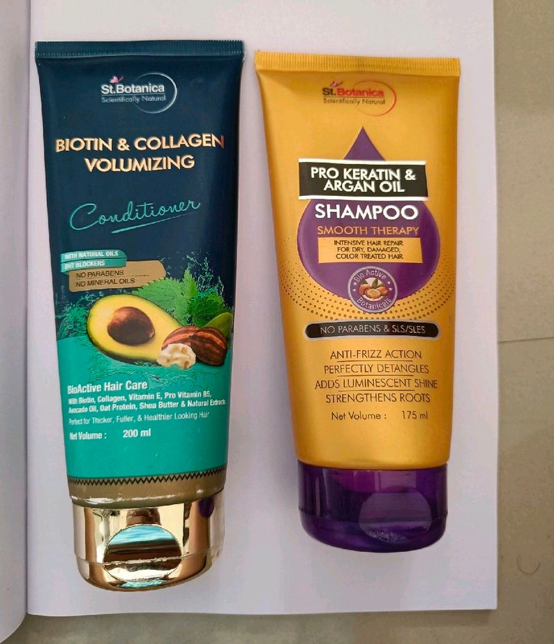COMBO (SHAMPOO+CONDITIONER)