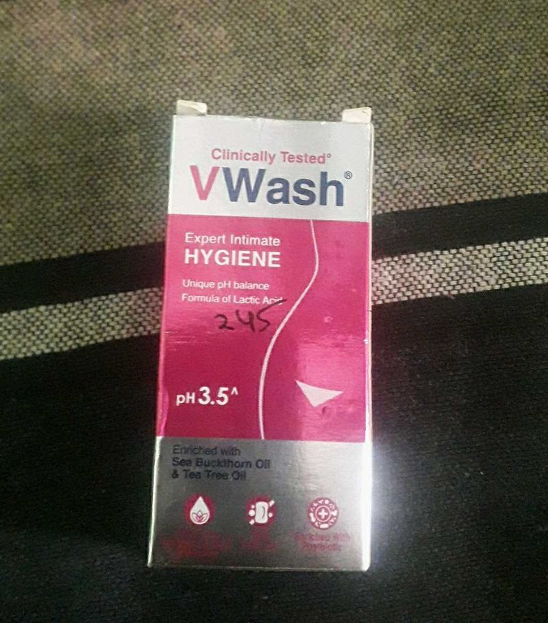 VWash Intimate Hygiene