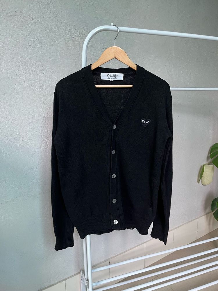Comme des Garcons Unisex Cardigan