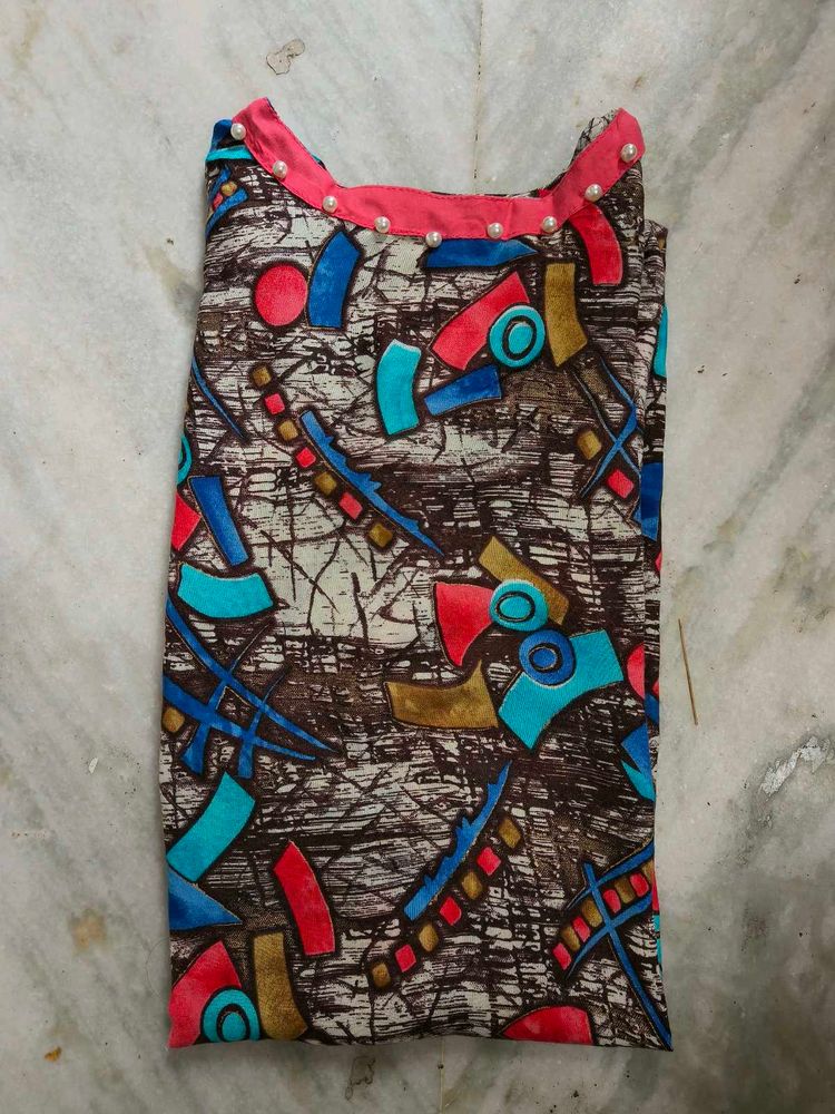 Pure Cotton Kurta Women