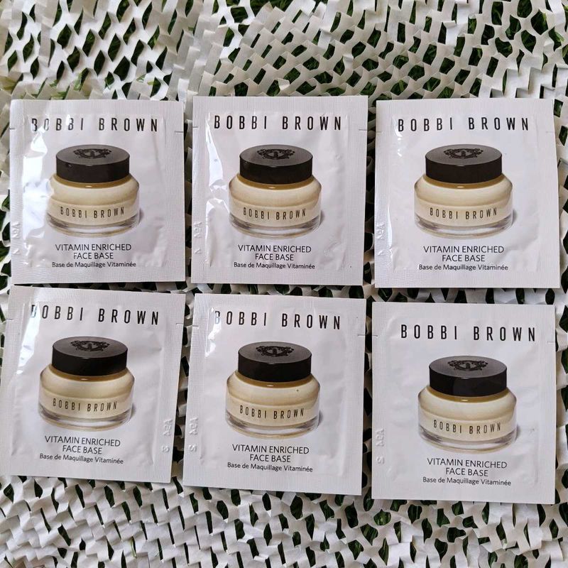 Bobbi Brown Face Base Samples