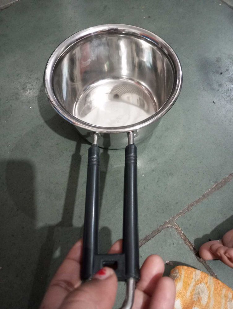 Stainless Steel Pot