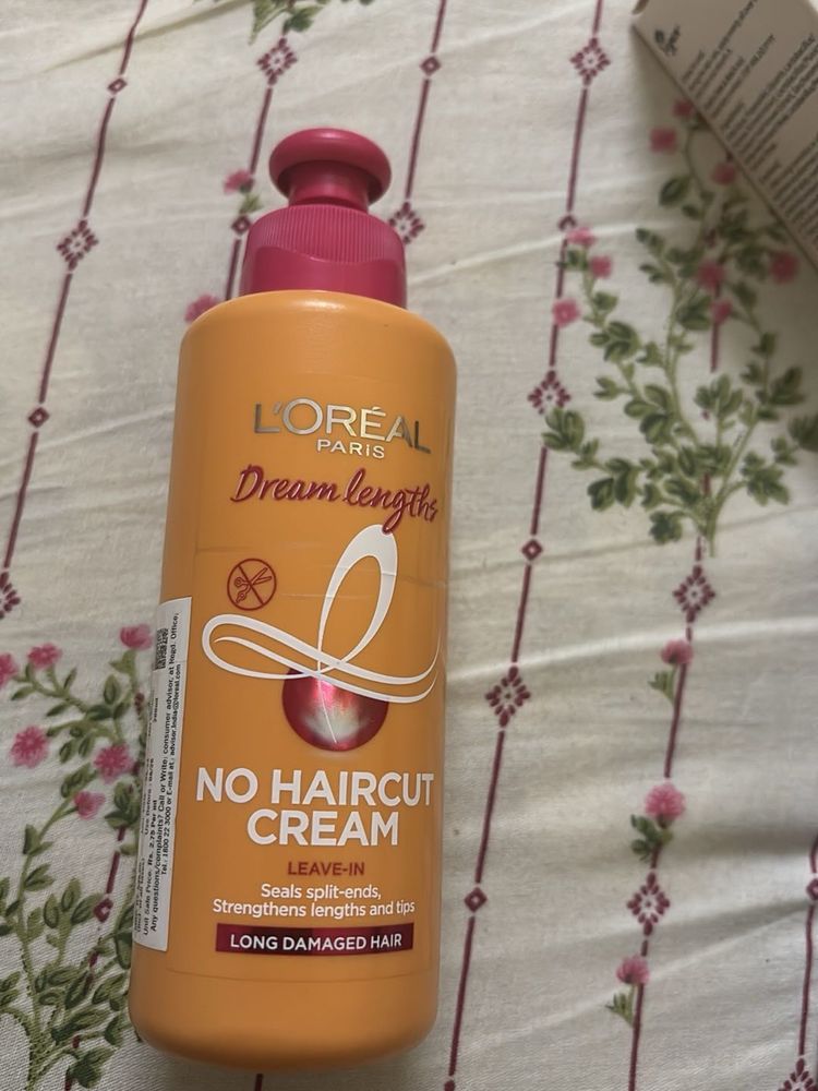 L’Oreal Dream Lengths Leave In