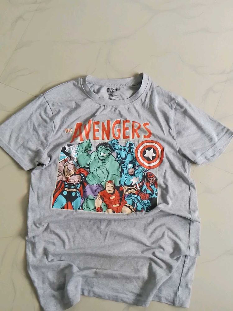 Avengers Graphic Tee