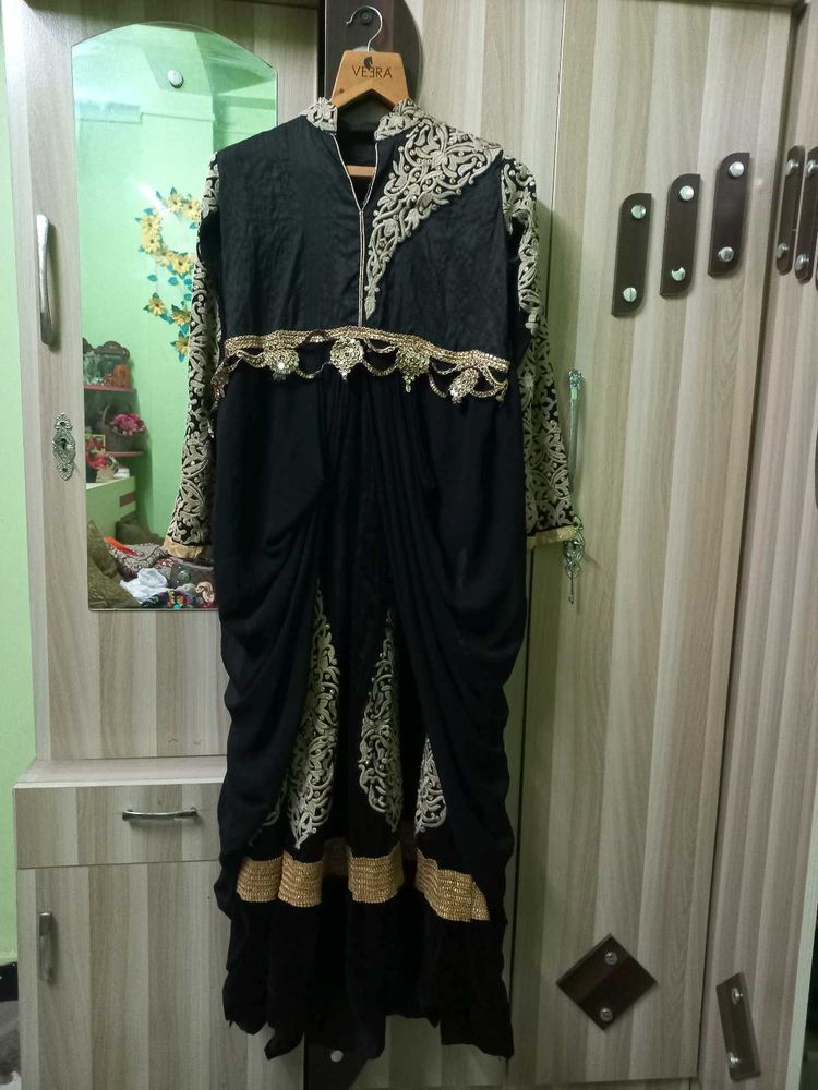 Party Wear Gown