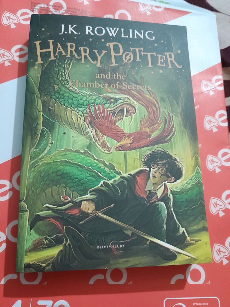 Harry Potter Part 2