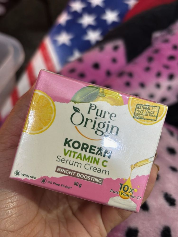 Pure Origin Korean Vitamin C Serum