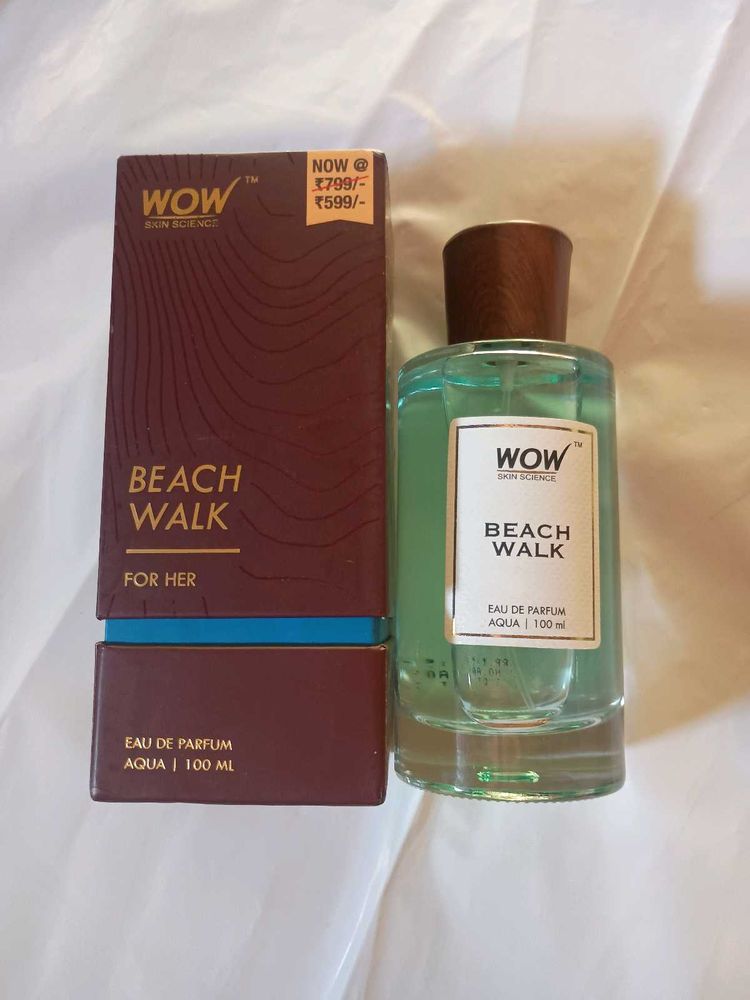 Beach walk perfume