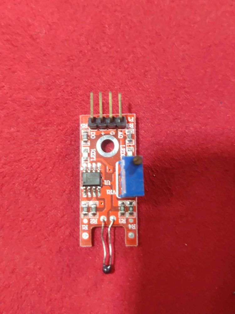 Digital Thermal Sensor Module KG179