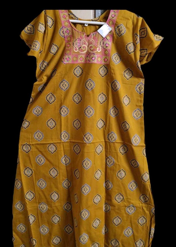 Nighty - Nightwear XL Size