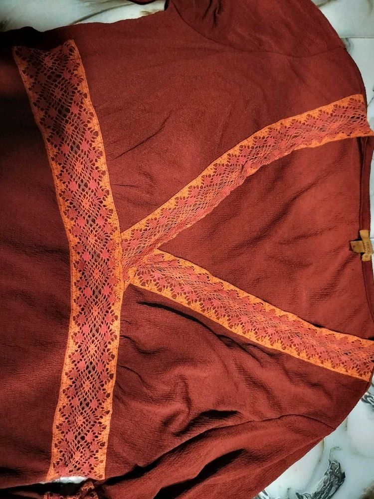 Rust Tunic