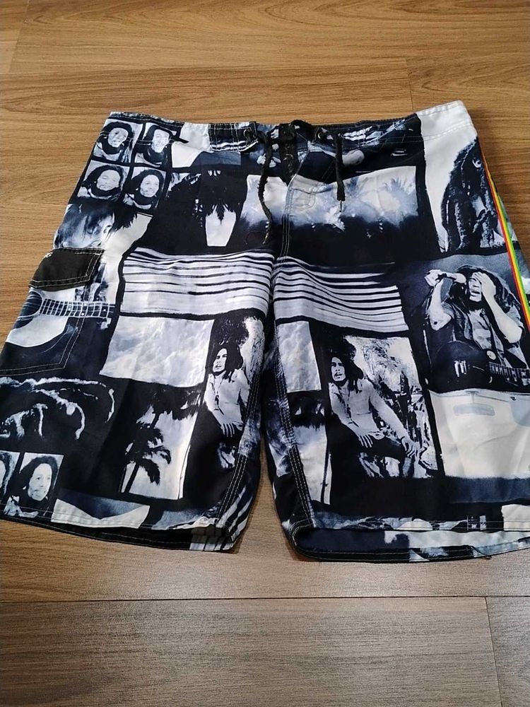 Bob Marley Board Shorts
