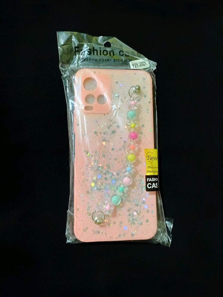 Vivo Y21 Stylish Back Cover