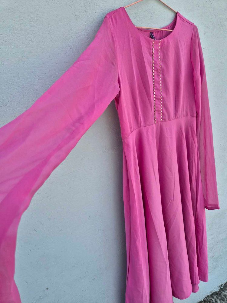 Anarkali Suit With Duppatta