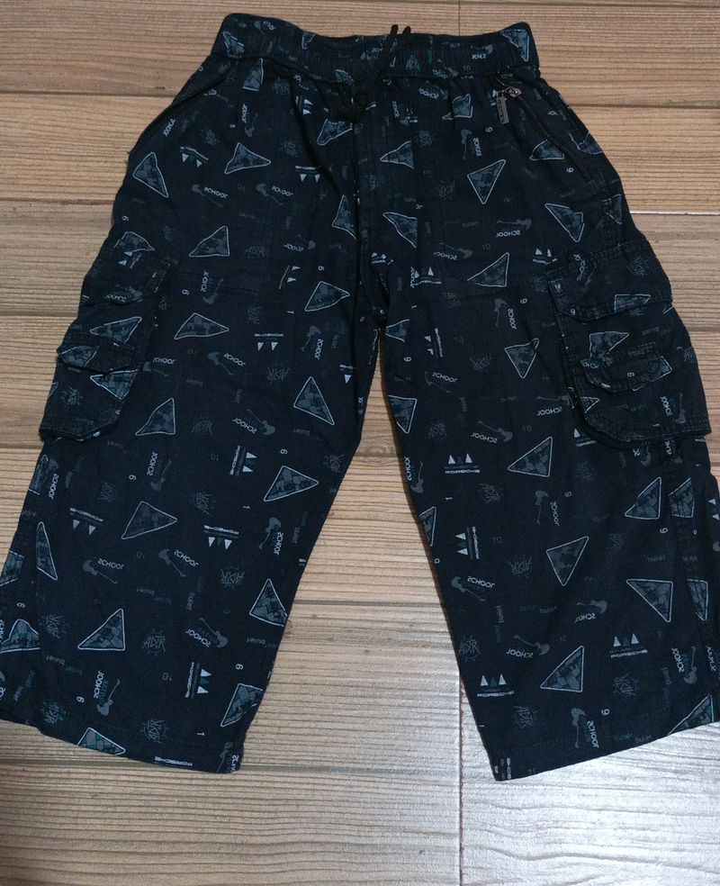 Boys Fancy Pant