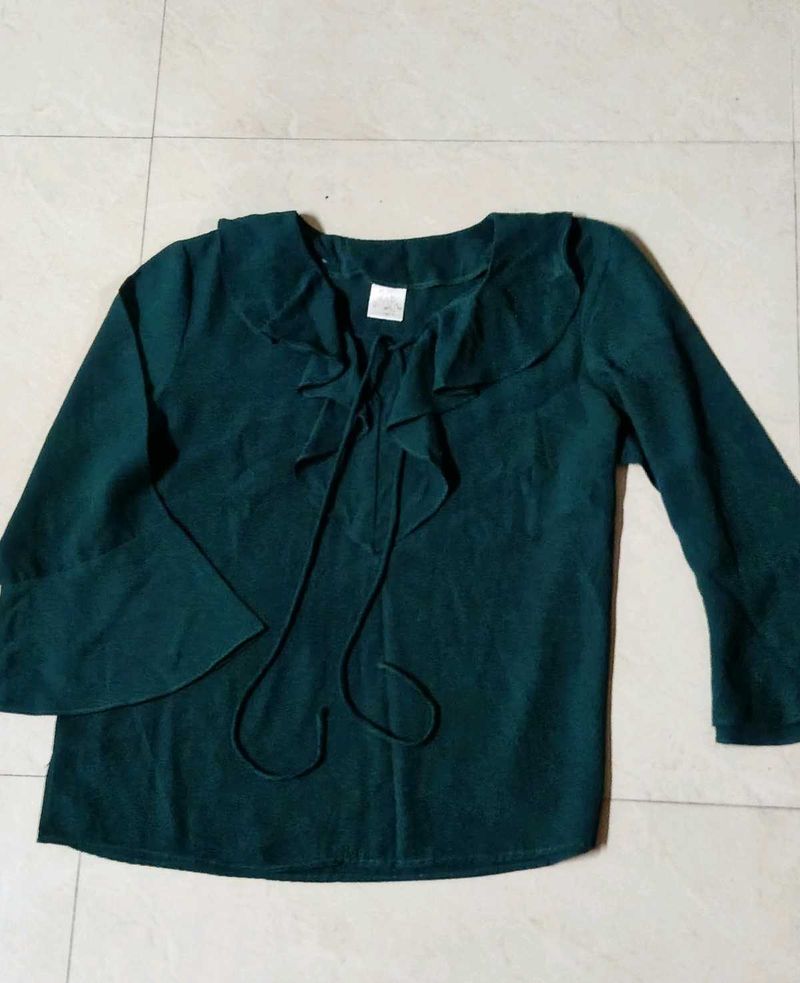 Beauty Green 💚 Top