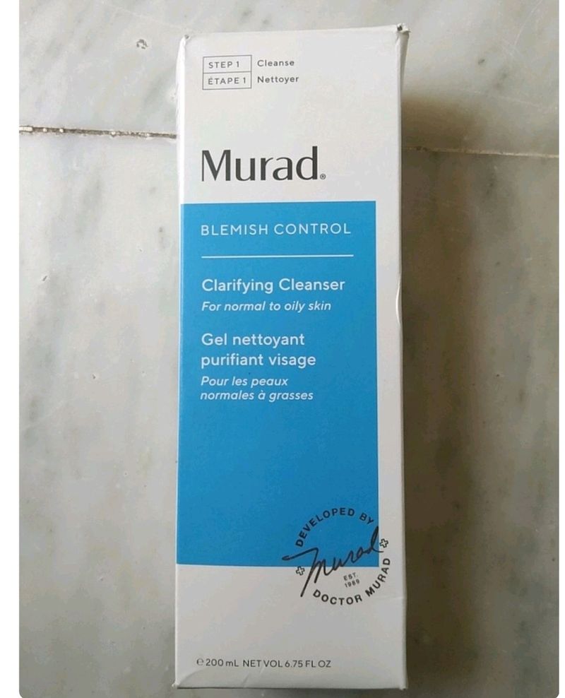 Murad Clarifying Cleanser