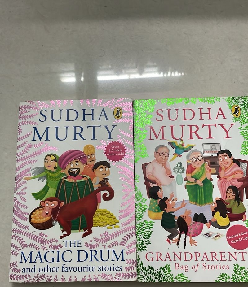 Sudha murthy Books