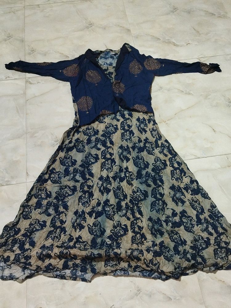 Old Gown