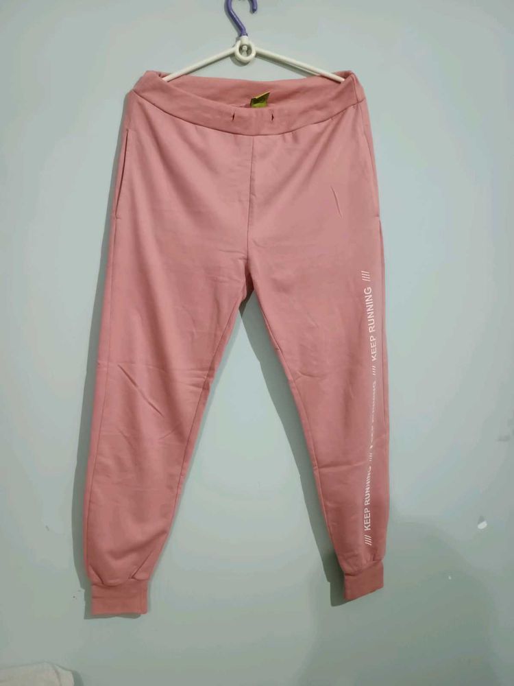 Pink Trousers