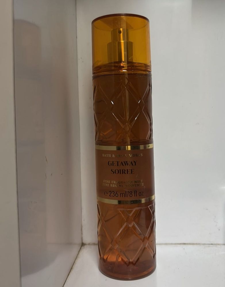 Bath &amp; Body Works Getaway Soiree