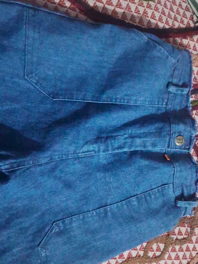 Straight Fit Jeans