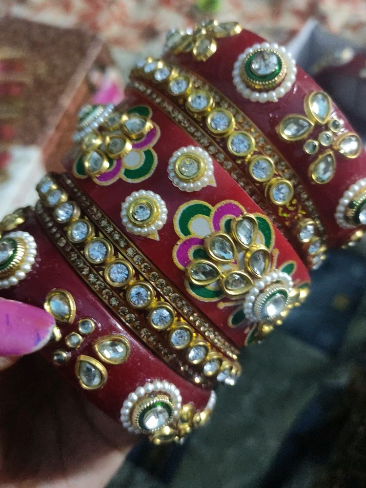 Bridal Bangles New Bangle