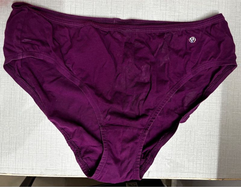 Vanhusen Used XL Panty