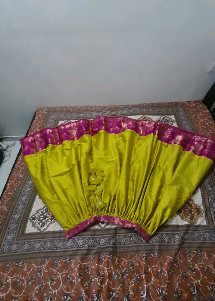 Lahnga With Latkan...