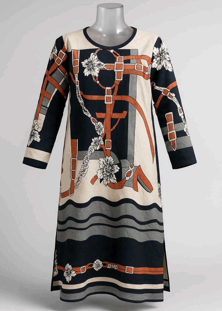Winter Long Dress